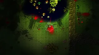 Скриншот 3 к игре Bionic Shield: Battle for Space Nebula Omega