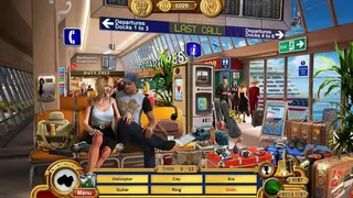 Скриншот 1 к игре Vacation Adventures: Cruise Director 3