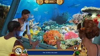 Скриншот 2 к игре Vacation Adventures: Cruise Director 3
