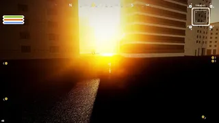 Скриншот 1 к игре Ghost Tokyo