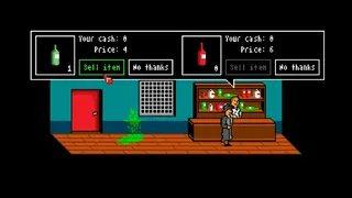 Скриншот 3 к игре Blood Red Fists