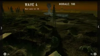 Скриншот 2 к игре Para Bellum - Hold the Line