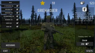 Скриншот 3 к игре Para Bellum - Hold the Line