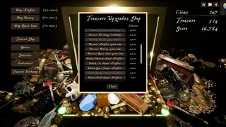 Скриншот 2 к игре Coin Treasures
