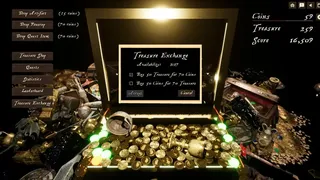 Скриншот 4 к игре Coin Treasures