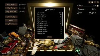 Скриншот 5 к игре Coin Treasures