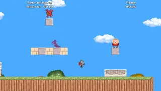 Скриншот 3 к игре tERRORbane: an INTRODUCTION, mostly