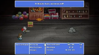 Скриншот 7 к игре tERRORbane: an INTRODUCTION, mostly