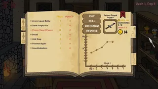 Скриншот 5 к игре Don't Kill the King!