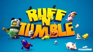 Скриншот 1 к игре Ruff 'N' Tumble: Mayhem