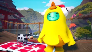 Скриншот 3 к игре Ruff 'N' Tumble: Mayhem