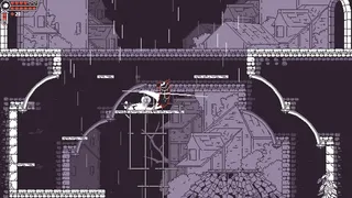 Скриншот 1 к игре Silent Santicado
