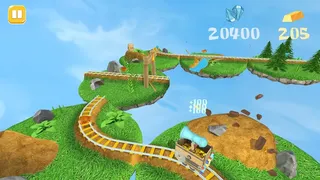 Скриншот 1 к игре Mad Cart