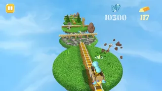 Скриншот 2 к игре Mad Cart