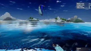 Скриншот 3 к игре Kiteboarding Pro