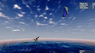 Скриншот 4 к игре Kiteboarding Pro
