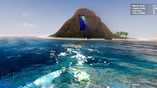 Скриншот 6 к игре Kiteboarding Pro