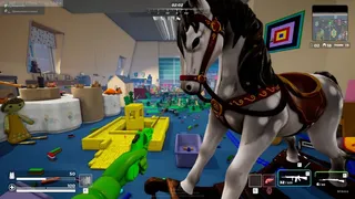 Скриншот 2 к игре Mini Royale