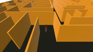 Скриншот 6 к игре Maze Mania: The Ultimate 3D Maze Game