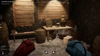 Скриншот 2 к игре Priest Simulator: Heavy Duty