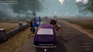 Скриншот 6 к игре Priest Simulator: Heavy Duty