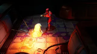 Скриншот 5 к игре Sword of the Stars: The Pit 2