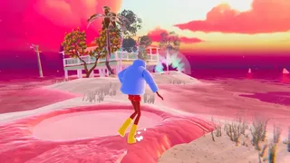 Скриншот 7 к игре Queer Man Peering Into A Rock Pool.jpg