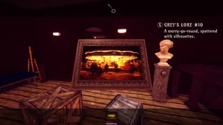 Скриншот 4 к игре Murderous Muses