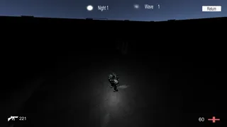 Скриншот 2 к игре WhenNightComes