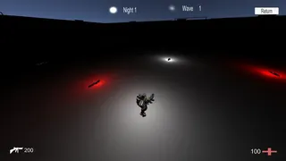Скриншот 4 к игре WhenNightComes