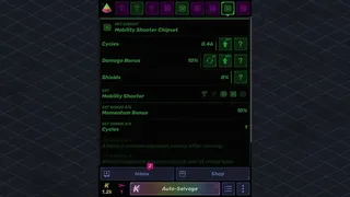 Скриншот 2 к игре Blacken Slash