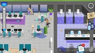 Скриншот 1 к игре Octofight Escape