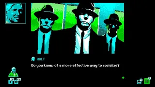 Скриншот 1 к игре Mothmen 1966
