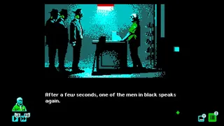 Скриншот 2 к игре Mothmen 1966