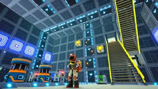 Скриншот 2 к игре Space Trash Scavenger