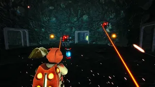 Скриншот 3 к игре Space Trash Scavenger