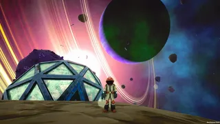 Скриншот 4 к игре Space Trash Scavenger