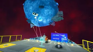 Скриншот 6 к игре Space Trash Scavenger