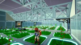 Скриншот 8 к игре Space Trash Scavenger