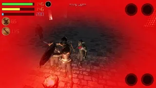 Скриншот 2 к игре Dungeon Avenger