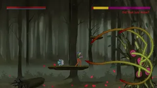 Скриншот 1 к игре Pill Baby