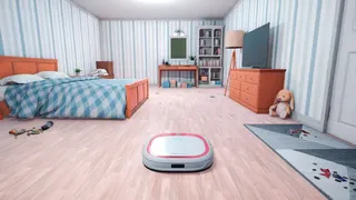 Скриншот 1 к игре Robo Vacuum Simulator