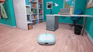Скриншот 2 к игре Robo Vacuum Simulator