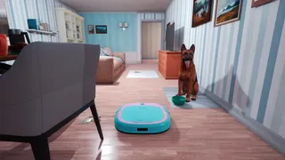 Скриншот 3 к игре Robo Vacuum Simulator