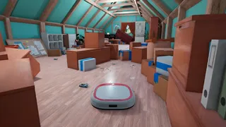 Скриншот 4 к игре Robo Vacuum Simulator