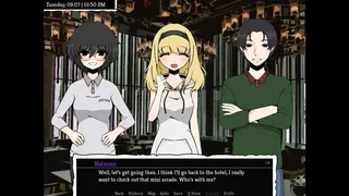 Скриншот 2 к игре Louder Than Words ~The Story of a Field Trip~
