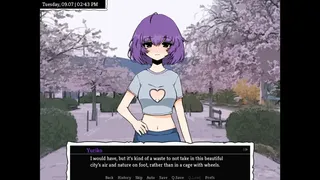 Скриншот 3 к игре Louder Than Words ~The Story of a Field Trip~