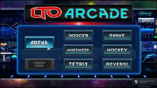 Скриншот 1 к игре LTO Arcade