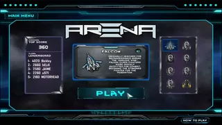 Скриншот 2 к игре LTO Arcade