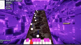 Скриншот 5 к игре Piano Rocker
